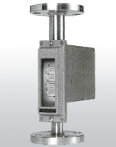 RO-MPF TYPE/RO-MPS type Compact size metallic all flow meter