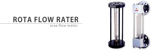 ROTA FLOW RATER