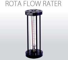 ROTA FROW RATER